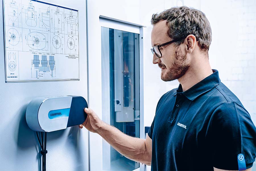 AI and the role it plays in machining